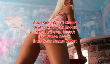 Gaziantep Evlere Gelen Escort